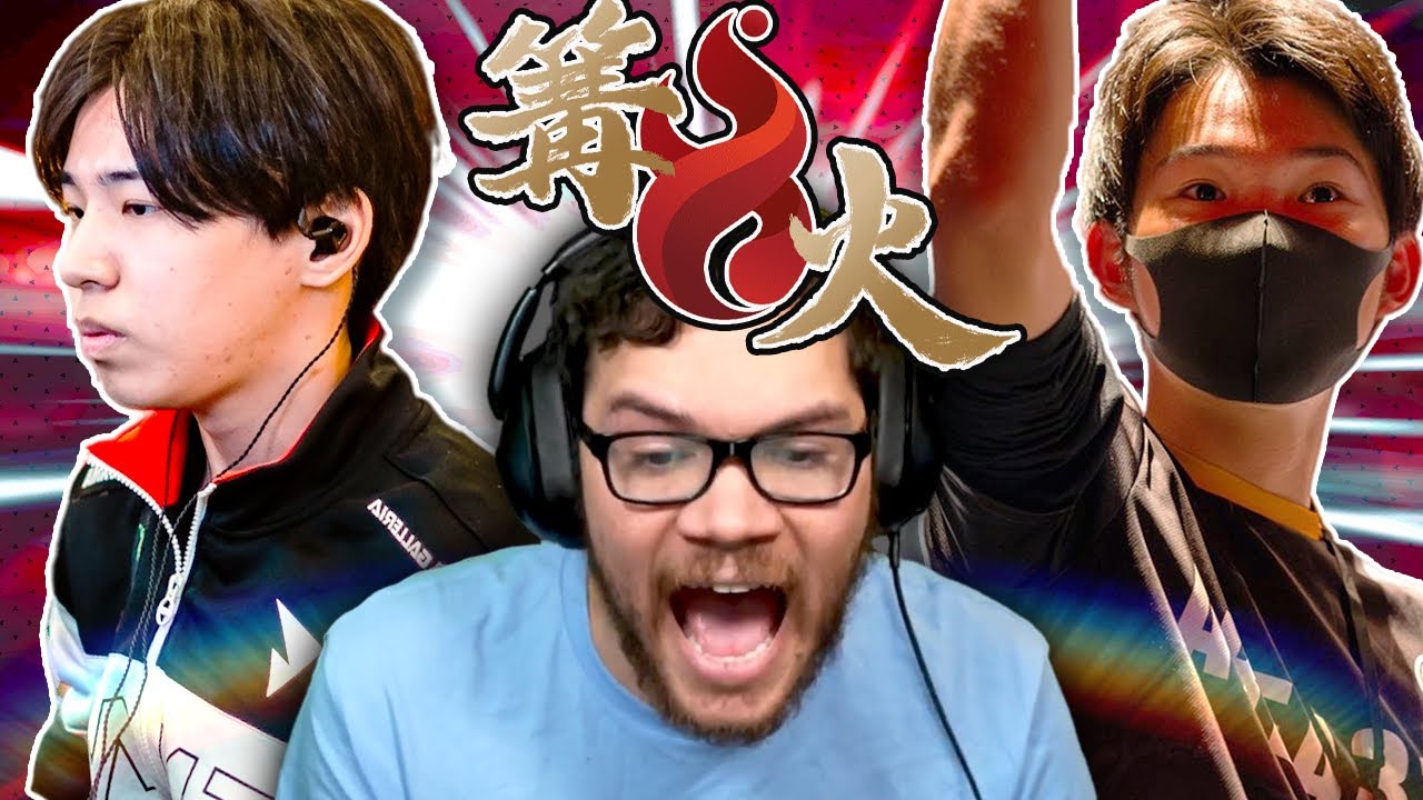 One of the CRAZIEST Grand Finals EVER! | Kagaribi 14 Top 8 Reaction