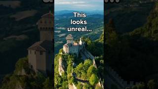 San Marino — The Country on a Mountain 🇸🇲 | Europe Series