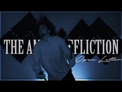 The Amity Affliction Open Letter Cover The Amity Affliction Open Letter Cover