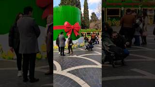 Azerbaijan Baku Novruz Festival, street food🇦🇿Азербайджанский праздник Новруз в Баку, уличная еда
