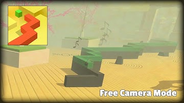 Dancing Line - The China Pre-Alpha (Free Camera)