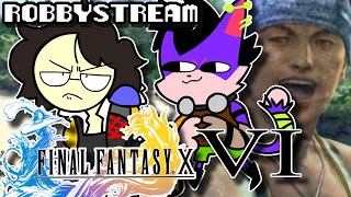Final Fantasy X - Part 6 - ROBBYSTREAM