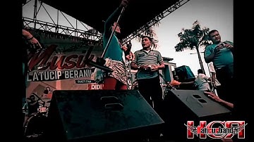PECAAHH..!! HCR BAND - JANDA MAPAN DI CIPINANG