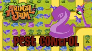 Animal Jam OST - Pest Control