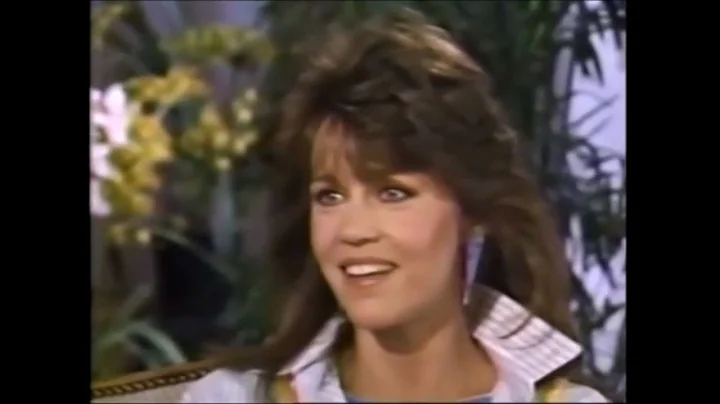 JANE FONDA on KATHARINE HEPBURN  Diva on Diva