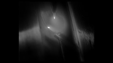 Micro TIG titanium weld captured with the torch-mounted MeltView® APEX2 welding camera