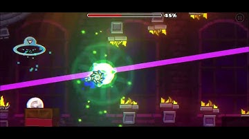 Geometry Dash Daily Level for 10/27/2025: Wubsplosion by ZoanBeta (GD Daily Video #859)