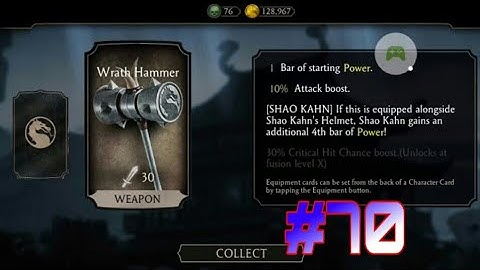 Mortal Kombat - 38-tower - Battle mode, walkthrough gameplay part 70 (Android)