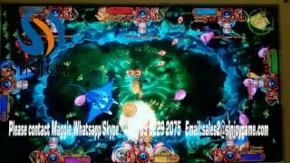 Newest earn money ocean king 3 fish game arcade cheats from Maggie screenshot 4