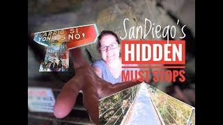 San Diego’s CHICANO Park and Sunny Jim Cave