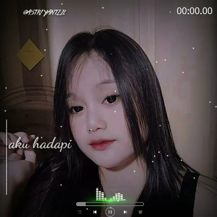 Story WA LDR aku setia menghadapi apa pun keren 😎