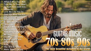 Top Guitar Romantic Music - Let the Gentle Strains of Romantic Guitar Music Embrace and Envelop You