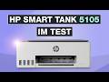 HP Smart Tank 5105 im Test - Maximale Sparsamkeit trifft auf hohe Druckqualität - Testventure