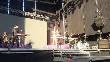Marina and the Diamonds - TEEN IDLE (Lollapalooza Chile 2016)