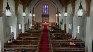 FPCMVNY - Sunday - 11/09/2025 - "The Spirit Abides Among You," Rev. Dr, Courtney Bryant