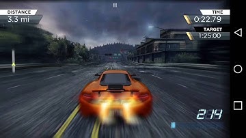 NEED FOR SPEED MOST WANTED ANDROID ULTRA HIGH GRAPHICS