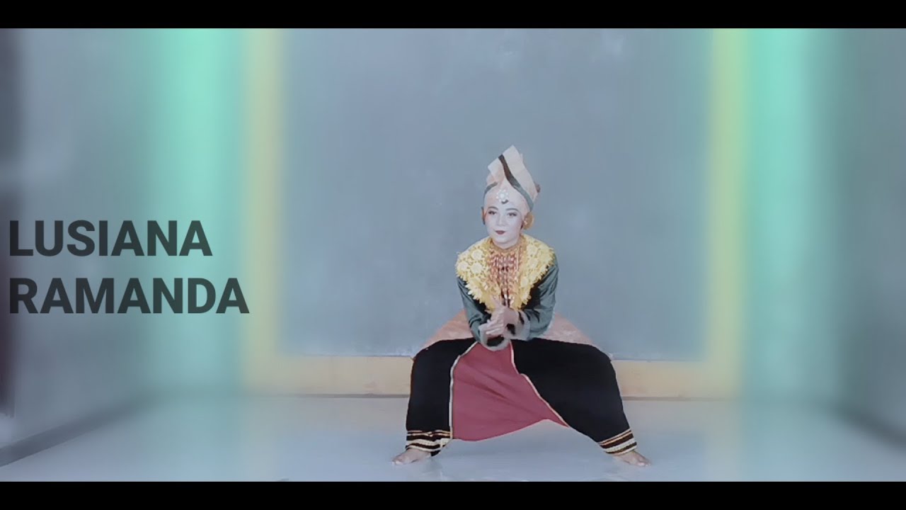 TARI KREASI | MANCAK | ISI PADANGPANJANG