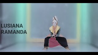 TARI KREASI | MANCAK | ISI PADANGPANJANG