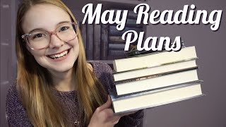 MAY TBR