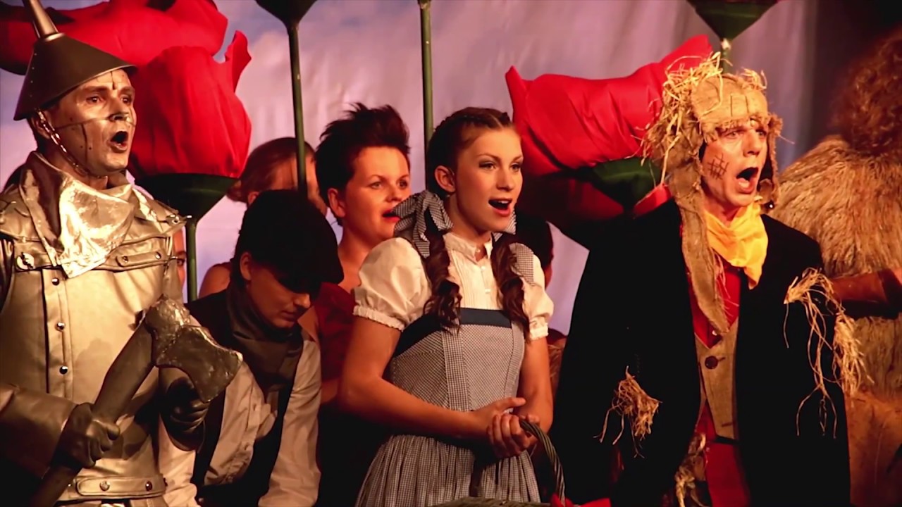 Imagefilm - Musical-Fabrik e. V.