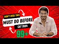 Last 30 days strategy for cat 2024 | Every aspirant should follow these to score 99 percentile