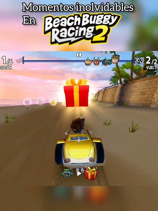 momentos inolvidables en beachbuggyracing #bbracing2 #memes #beachbuggyracing2 #humor #xd