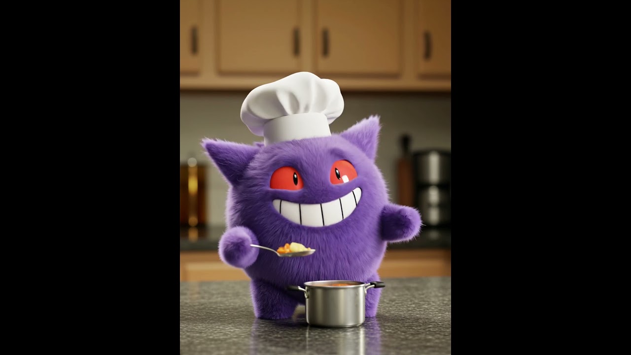 The sweet daily life of the purple fat man and the pink fat man~