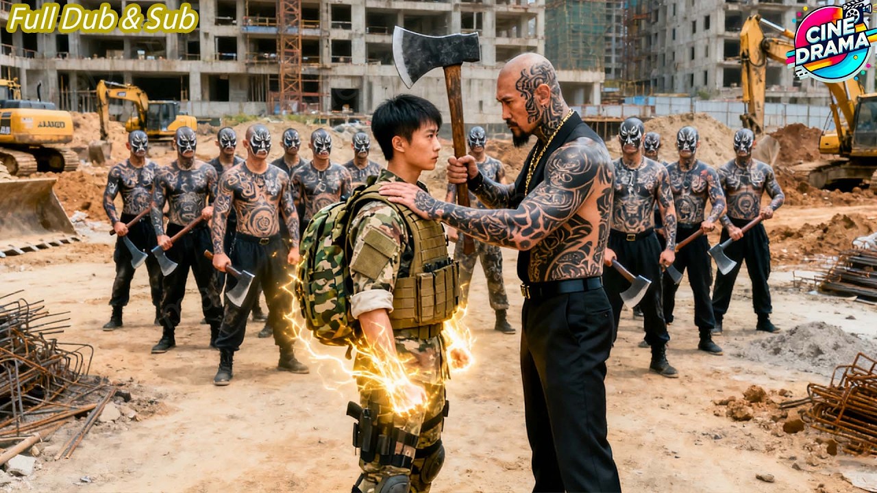 Gangsters Attacked Workers for Protection Money, Not Knowing They Hit the Hidden Dragon King