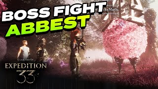 Beating Chromatic Abbest Boss (Sheep) in Abbest Cave | Clair Obscur: Expedition 33 screenshot 1