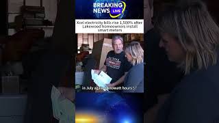 Xcel electricity bills rise 1,500% after Lakewood homeowners install smart meters