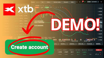 XTB Demo Account: How to start? Tutorial (2025)