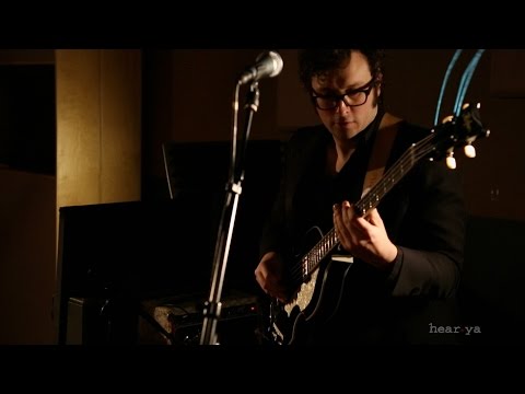 Bailiff - "Golden Hour" - HearYa Live Session 2/20/14