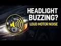 CX-5 Headlight Buzzing? Here’s the Real Fix Watch This First