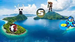 Archipelago Multigame Randomizer Ft. @Chickeninja42 @SampleChample