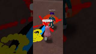 thanos bullied this bacon so i got revenge😈😂#robloxshorts #roblox