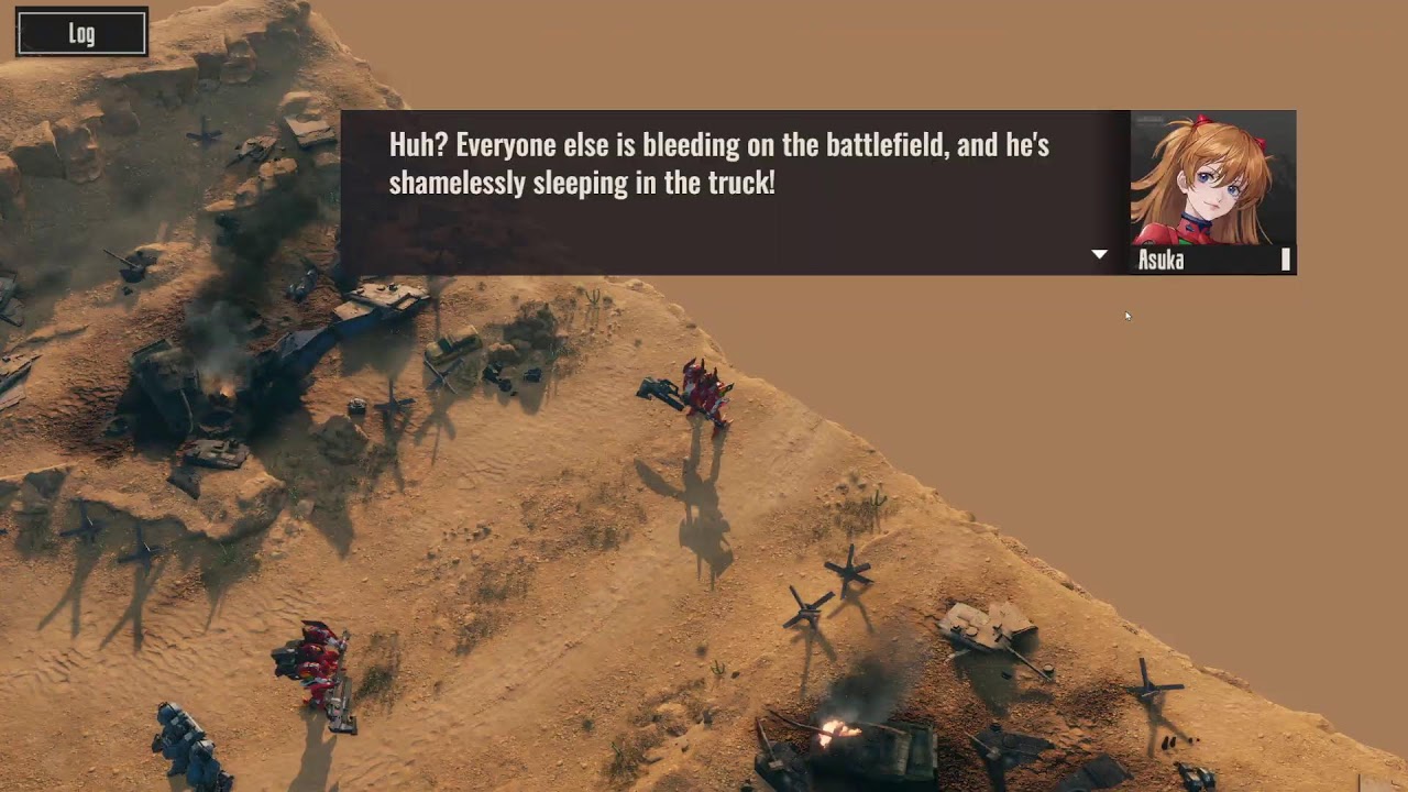 EVA Event, Clearance Ops : Mecharashi F2P