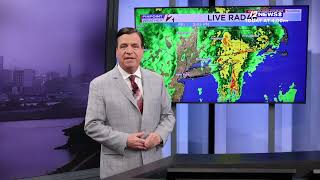Today at 4: Tony's Mother's Day Forecast