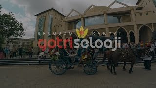 KIRAP TEMANTEN BREGODO GOTRI SELOAJI dengan CUCUK LAMPAH di AUDITORIUM UII