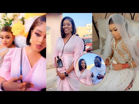 Ya awa série infidèles au mariage de ndéye ndiaye banaya la danseuse de sidy diop.......