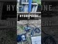 Hydrophone: DIY Experiment (Field Recording / Sound Design)