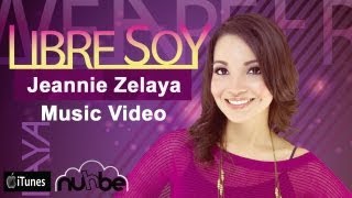 Vignette de la vidéo "Jeannie Zelaya - Libre-Soy ' Video ""