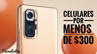 CELULARES RECOMENDABLES POR MENOS DE $300 by Tecnolodón 106 views 2 years ago 10 minutes, 37 seconds