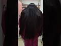 🤌🏻എന്റെ മുടിക്ക് ഒരു makeover👩🏻Hair Transformation✨#hennasiyad #youtubeshorts#shorts #short#trending