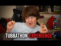 THE TUBBATHON EXPERIENCE IN 10 MINUTES