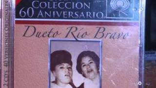 PRIETA PRESUMIDA  DUETO RIO BRAVO chords