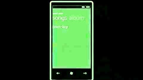 Windows Phone 7 Zune.mp4