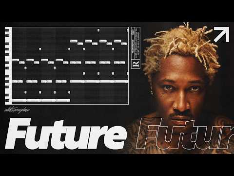 How To Make HARD DARK Beats For FUTURE #flstudio