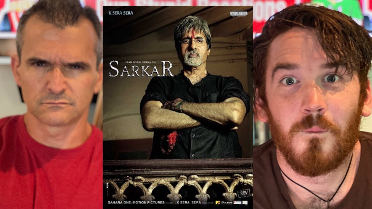 SARKAR Trailer REACTION!! | Ram Gopal Varma | Amitabh Bachchan, Abhishek Bachchan, Kay Kay Menon