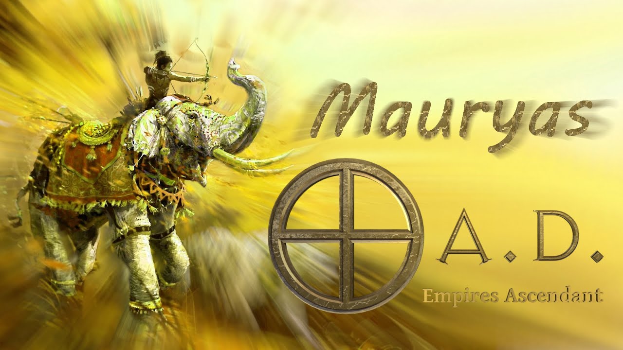 Mauryas : Development ver. 0 A.D. Alpha 24 : how to beat Very Hard Aggressive AI