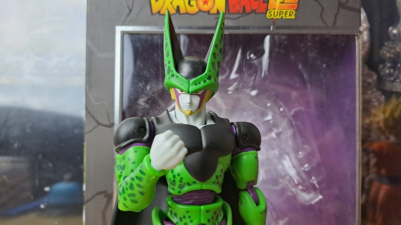 รีวิวของเล่น Ep.26 Review Cell Final Form / Dragon Starts Series BANDAI ...